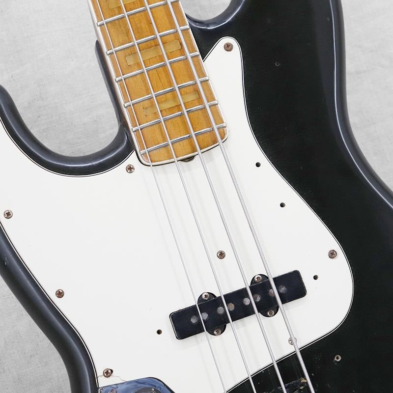 VINTAGE_Jazz_Bass_'75_Left_Handed_Black_M_05