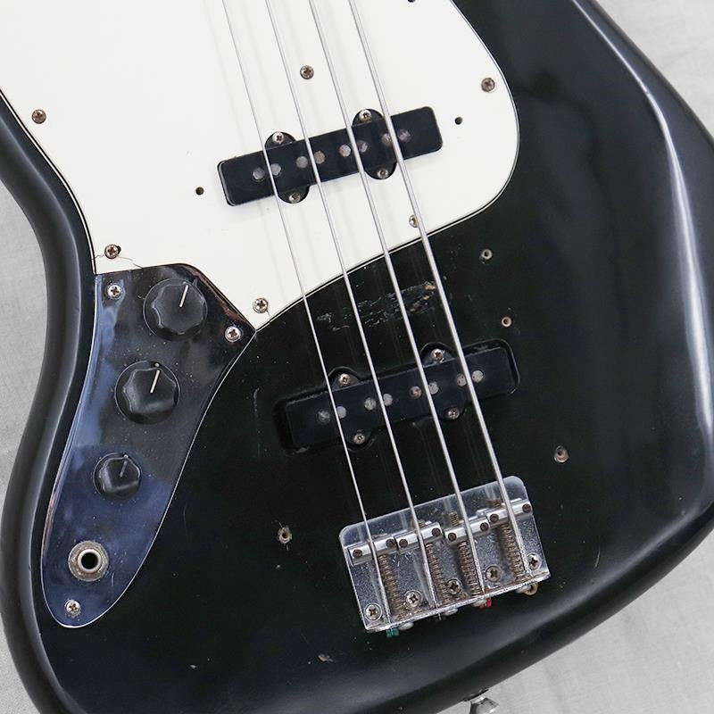 VINTAGE_Jazz_Bass_'75_Left_Handed_Black_M_06