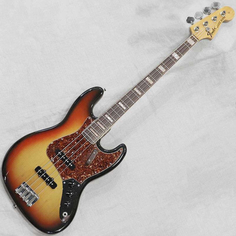 VINTAGE_Jazz_Bass_late60's_Refinish_Sunburst_R_01