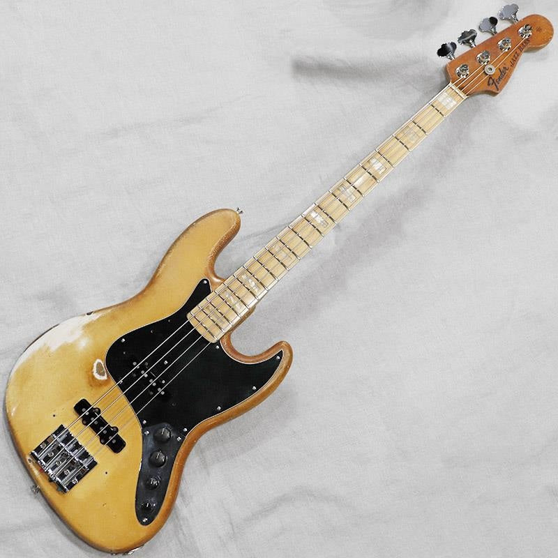 VINTAGE_Jazz_Bass_late'74_Modify_OlympicWhite_M_01