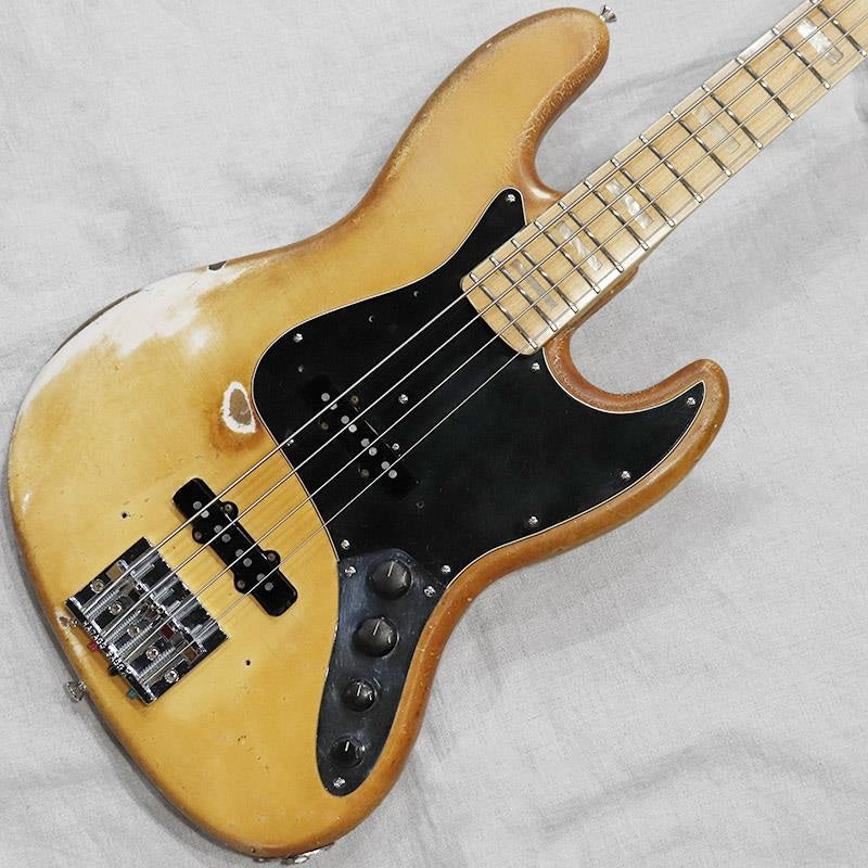 VINTAGE_Jazz_Bass_late'74_Modify_OlympicWhite_M_02