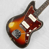 VINTAGE_Jazzmaster_'61_Slab_Fingerboard_Sunburst_R_02
