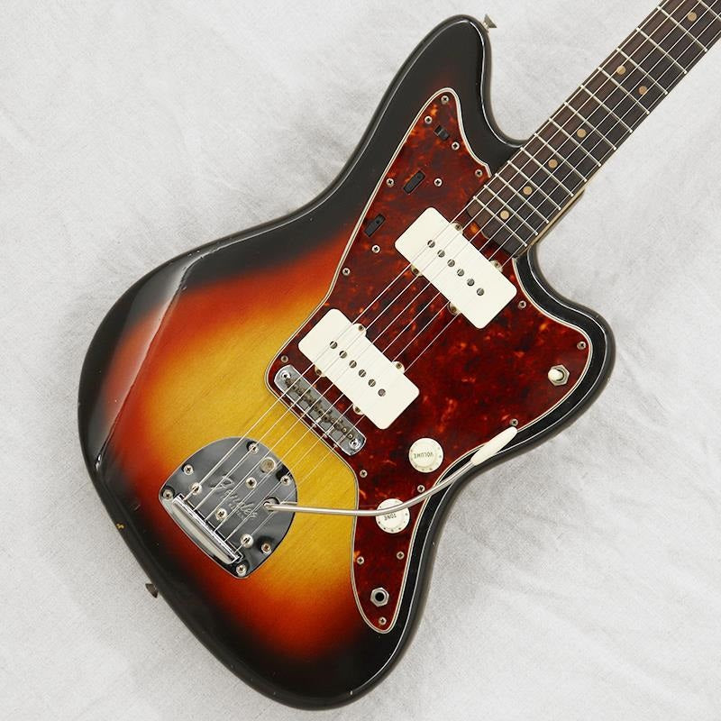 VINTAGE_Jazzmaster_'64_Clay_Dot_Sunburst_R_02