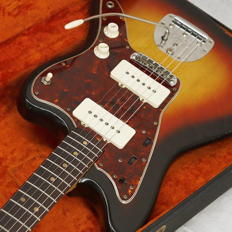 VINTAGE_Jazzmaster_'64_Clay_Dot_Sunburst_R_05