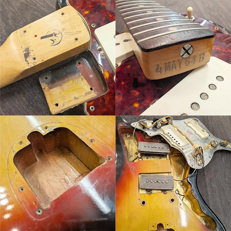 VINTAGE_Jazzmaster_'64_Clay_Dot_Sunburst_R_07