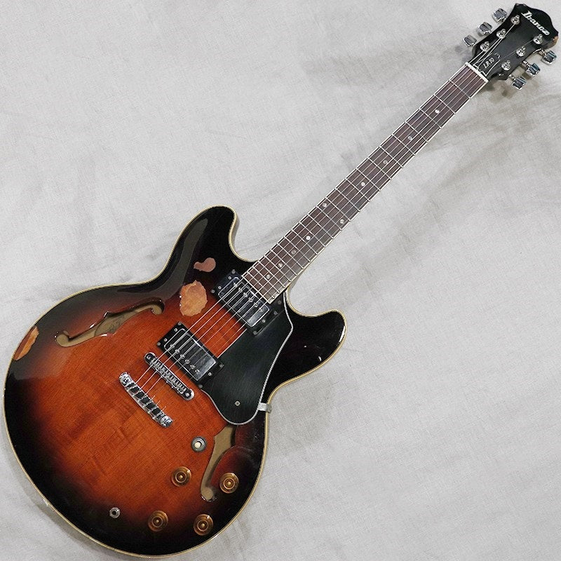 VINTAGE_LR10_early80's_Antique_Violin_01