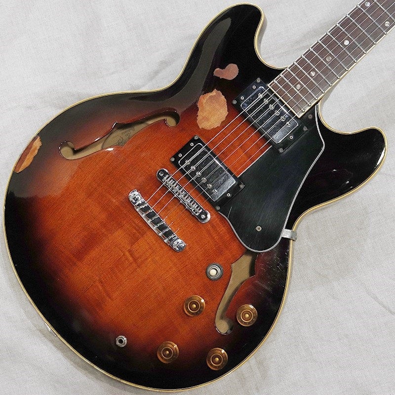 VINTAGE_LR10_early80's_Antique_Violin_02