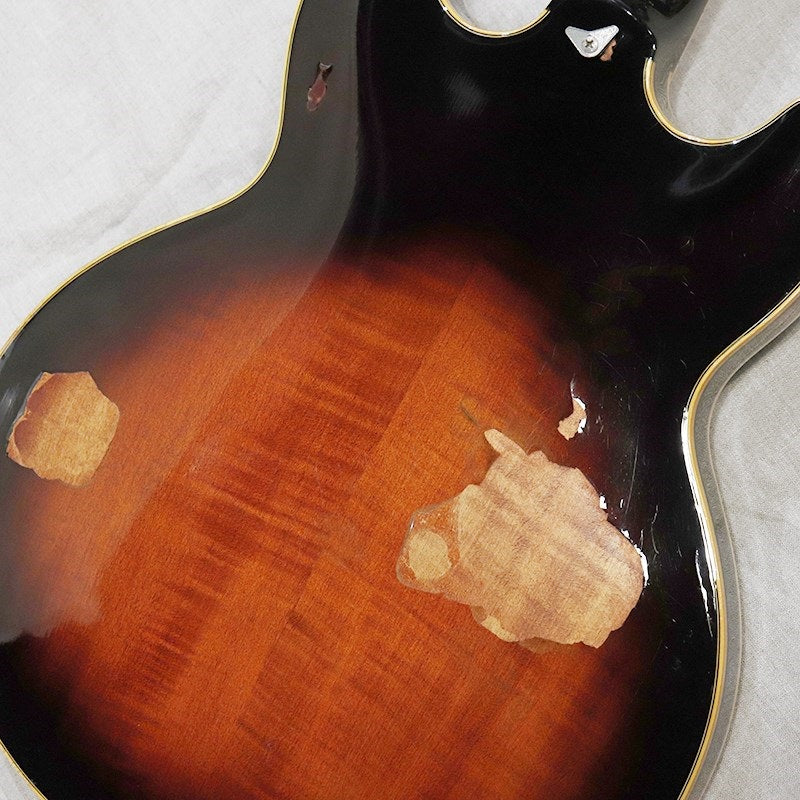 VINTAGE_LR10_early80's_Antique_Violin_04