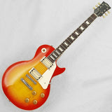 VINTAGE_LS-100_Love_Rock_'81_Cherry_Sunburst_01