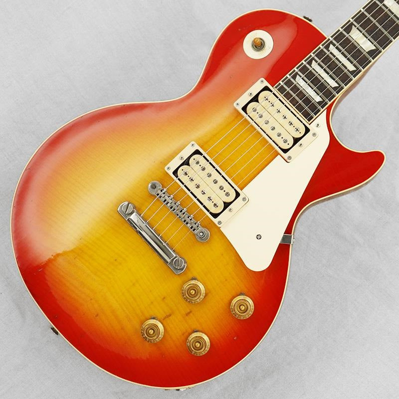 VINTAGE_LS-100_Love_Rock_'81_Cherry_Sunburst_02