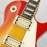 VINTAGE_LS-100_Love_Rock_'81_Cherry_Sunburst_05