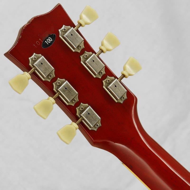 VINTAGE_LS-100_Love_Rock_'81_Cherry_Sunburst_10