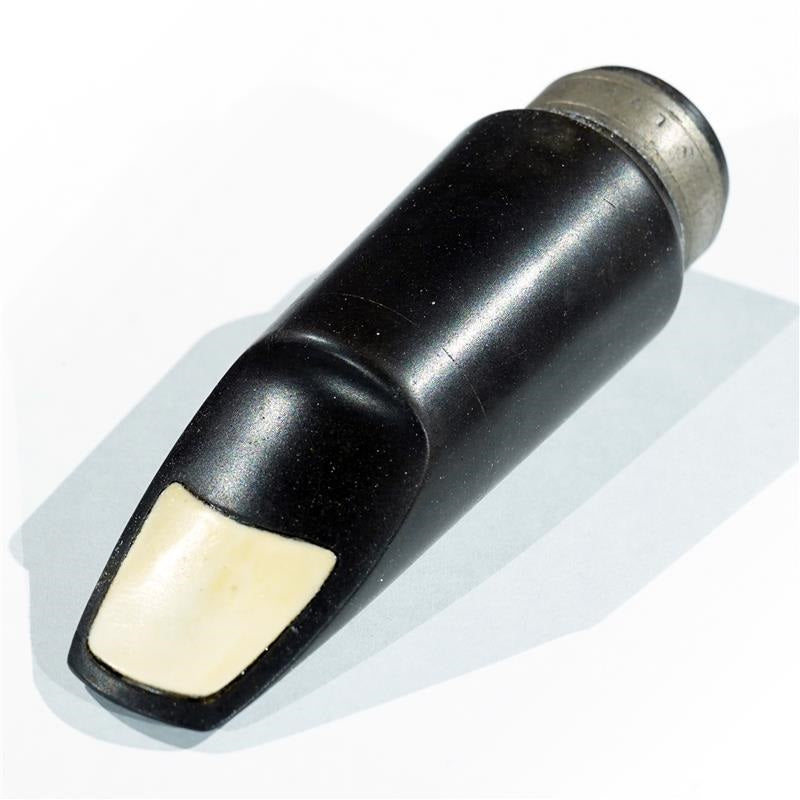 VINTAGE_LUCKY_Tenor_Saxophone_Mouthpiece，_Hard_Rubber_#5_03