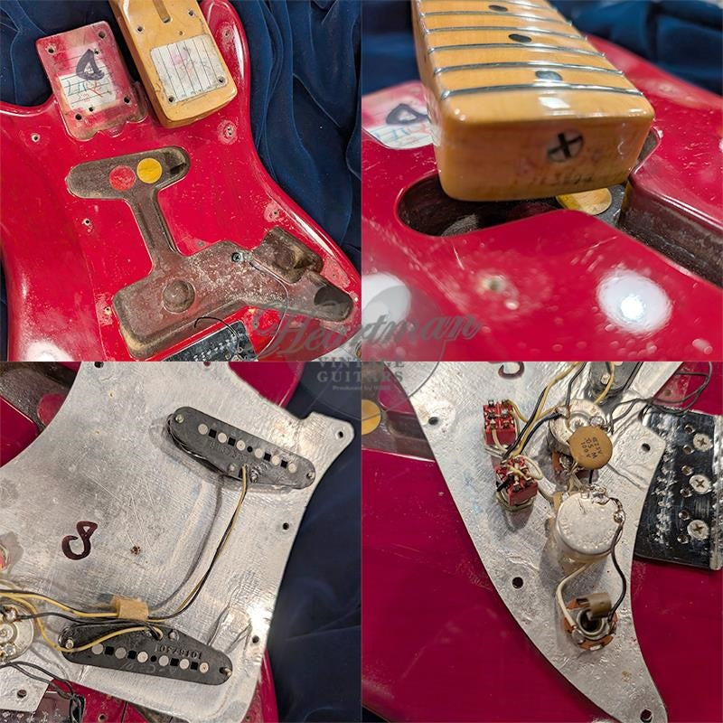 VINTAGE_Lead_I_Neck_Lead_II_Body_'81_WineRed_M_07