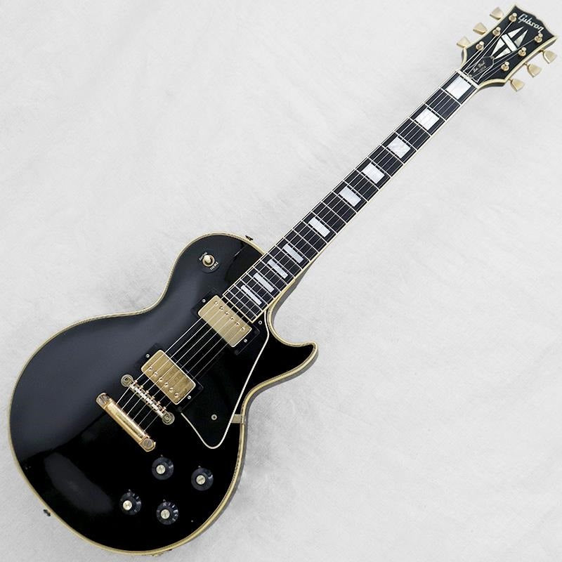 VINTAGE_Les_Paul_Custom_'70_Ebony_Black_01