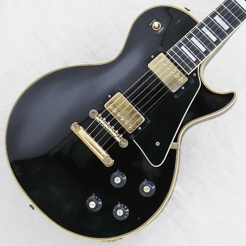 VINTAGE_Les_Paul_Custom_'70_Ebony_Black_02