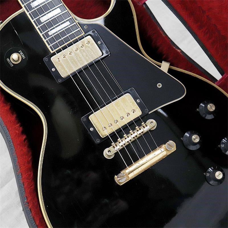 VINTAGE_Les_Paul_Custom_'70_Ebony_Black_06