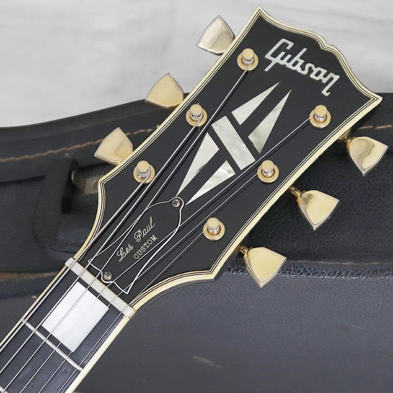 VINTAGE_Les_Paul_Custom_'70_Ebony_Black_11