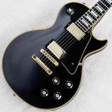 VINTAGE_Les_Paul_Custom_'70_Refinish_Ebony_Black_02