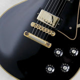 VINTAGE_Les_Paul_Custom_'70_Refinish_Ebony_Black_06