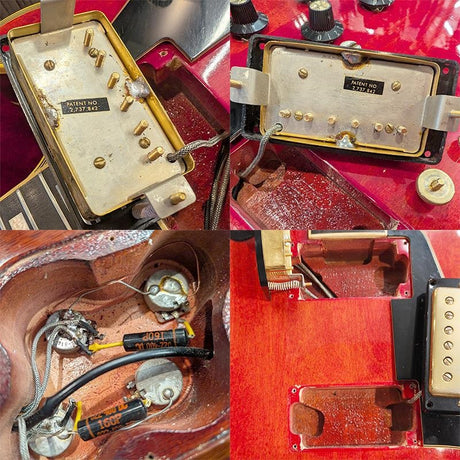 VINTAGE_Les_Paul_Custom_'71_Watermelon_Cherry_07