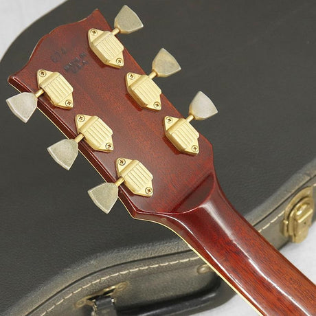 VINTAGE_Les_Paul_Custom_'71_Watermelon_Cherry_10
