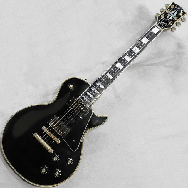 VINTAGE_Les_Paul_Custom_'73_Ebony_Black_01
