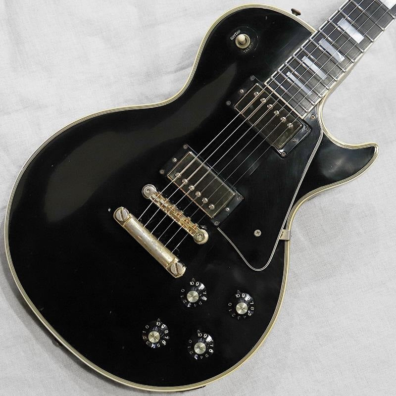VINTAGE_Les_Paul_Custom_'73_Ebony_Black_02