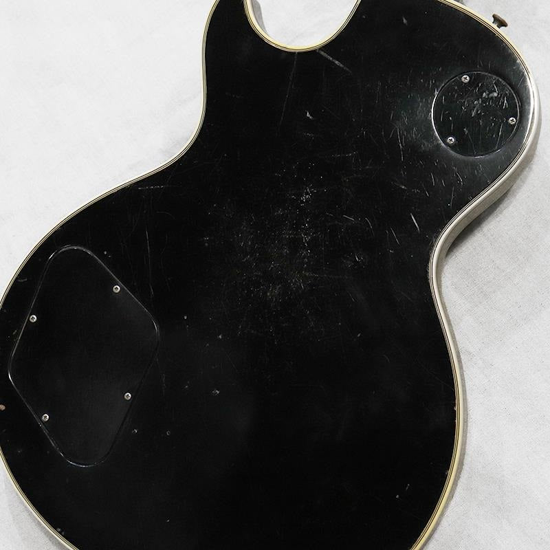 VINTAGE_Les_Paul_Custom_'73_Ebony_Black_04