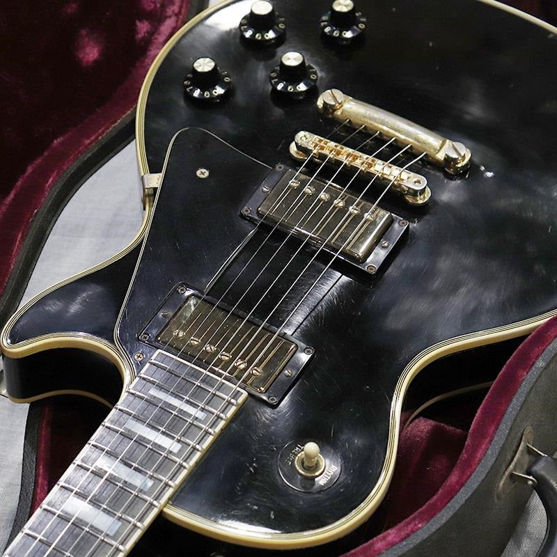 VINTAGE_Les_Paul_Custom_'73_Ebony_Black_06