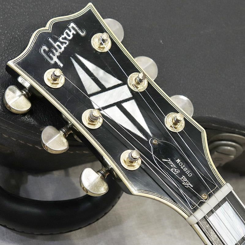 VINTAGE_Les_Paul_Custom_'73_Ebony_Black_11