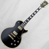 VINTAGE_Les_Paul_Custom_'78_Ebony_Black_01