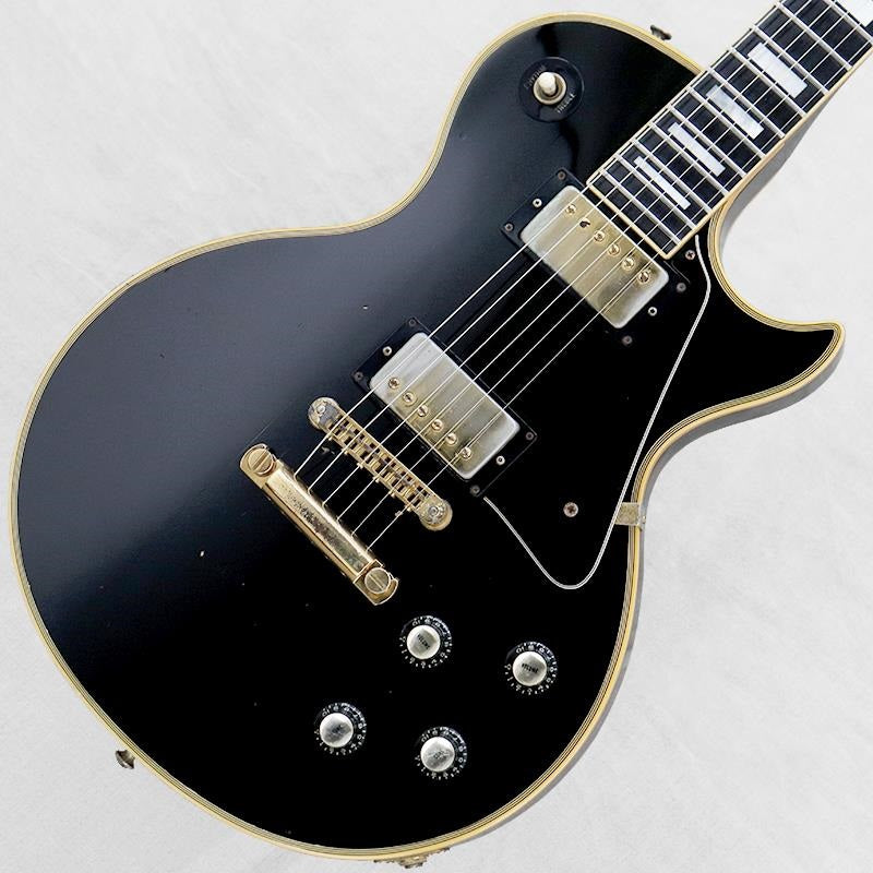 VINTAGE_Les_Paul_Custom_'78_Ebony_Black_02