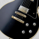 VINTAGE_Les_Paul_Custom_'78_Ebony_Black_06