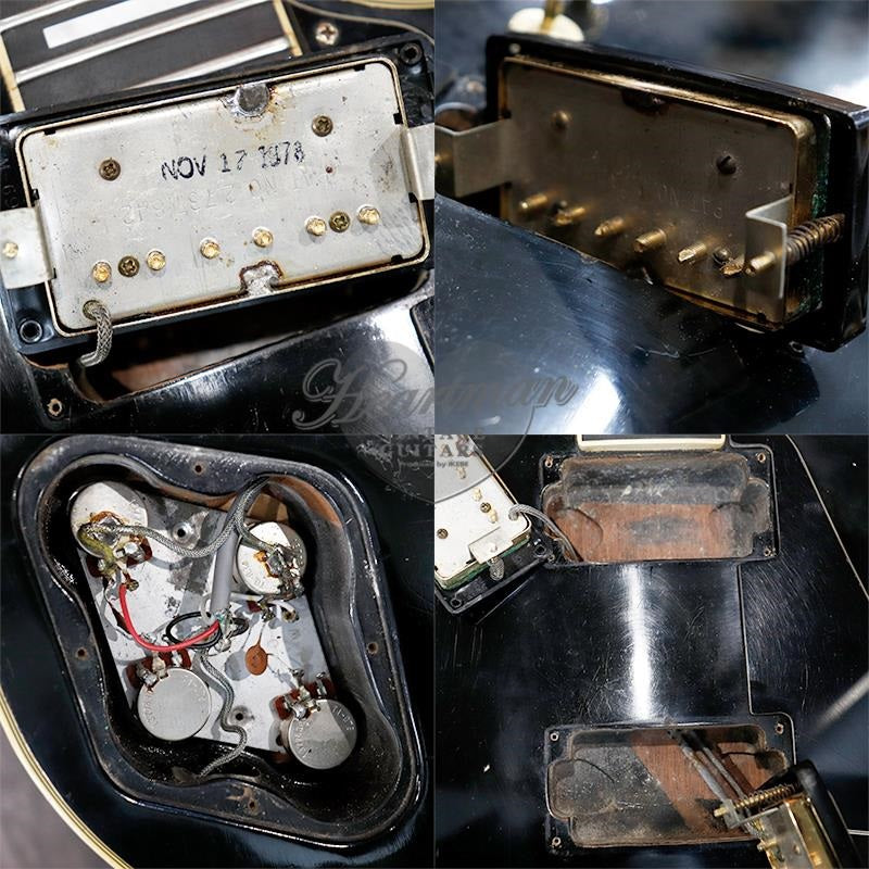 VINTAGE_Les_Paul_Custom_'78_Ebony_Black_07