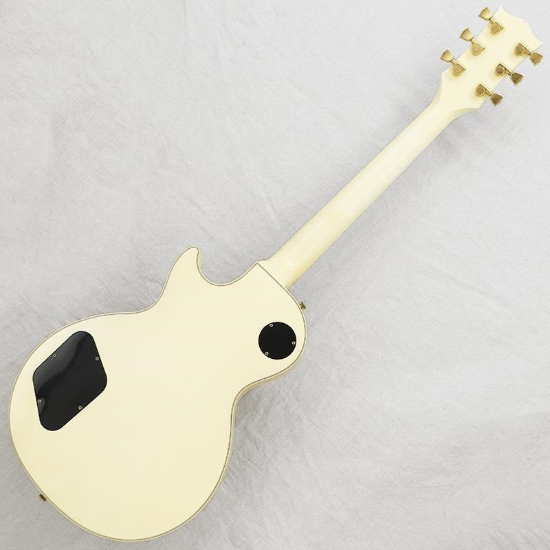 VINTAGE_Les_Paul_Custom_'89_Alpine_White_03