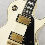 VINTAGE_Les_Paul_Custom_'89_Alpine_White_05