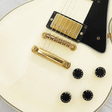 VINTAGE_Les_Paul_Custom_'89_Alpine_White_06