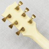 VINTAGE_Les_Paul_Custom_'89_Alpine_White_10