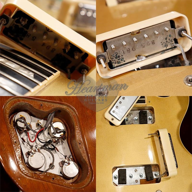 VINTAGE_Les_Paul_Deluxe_'81_Ebony_Fingerboard_Goldtop_07