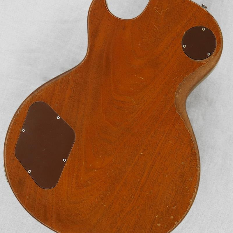 VINTAGE_Les_Paul_Model_'55_1957_Style_Conversion_Goldtop_04