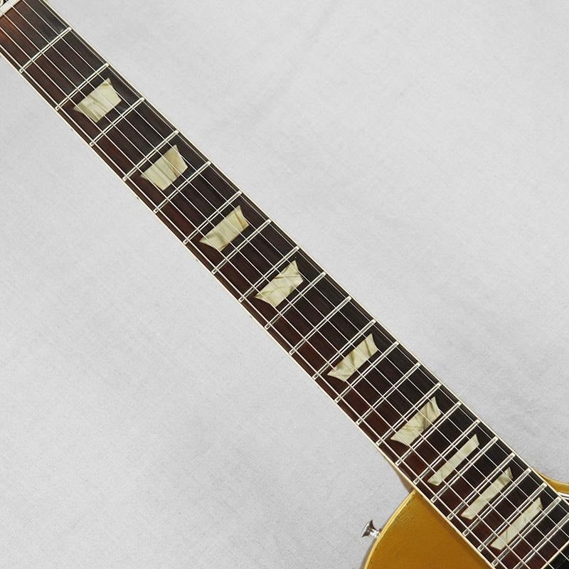 VINTAGE_Les_Paul_Model_'55_1957_Style_Conversion_Goldtop_09