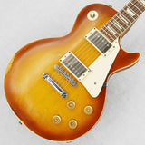 VINTAGE_Les_Paul_Standard_'69_Conversion_Refinish_Sunburst_02