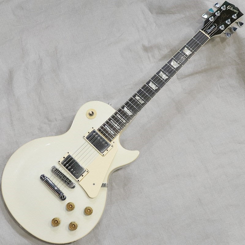 VINTAGE_Les_Paul_Standard_'82_Pearl_White_Metallic_01