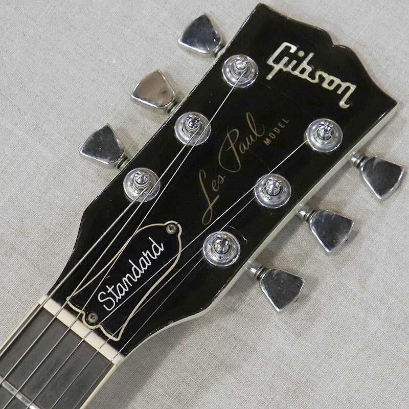 VINTAGE_Les_Paul_Standard_'82_Pearl_White_Metallic_11