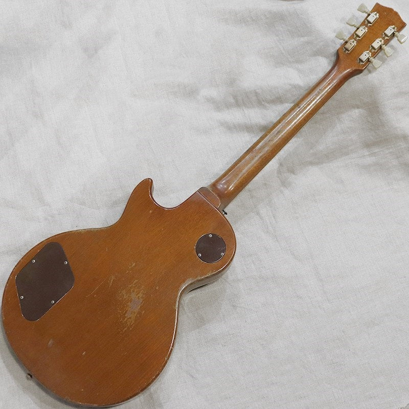 VINTAGE_Les_Paul_Standard_w_Crown_Inlay_'68_Goldtop_Conversion_03