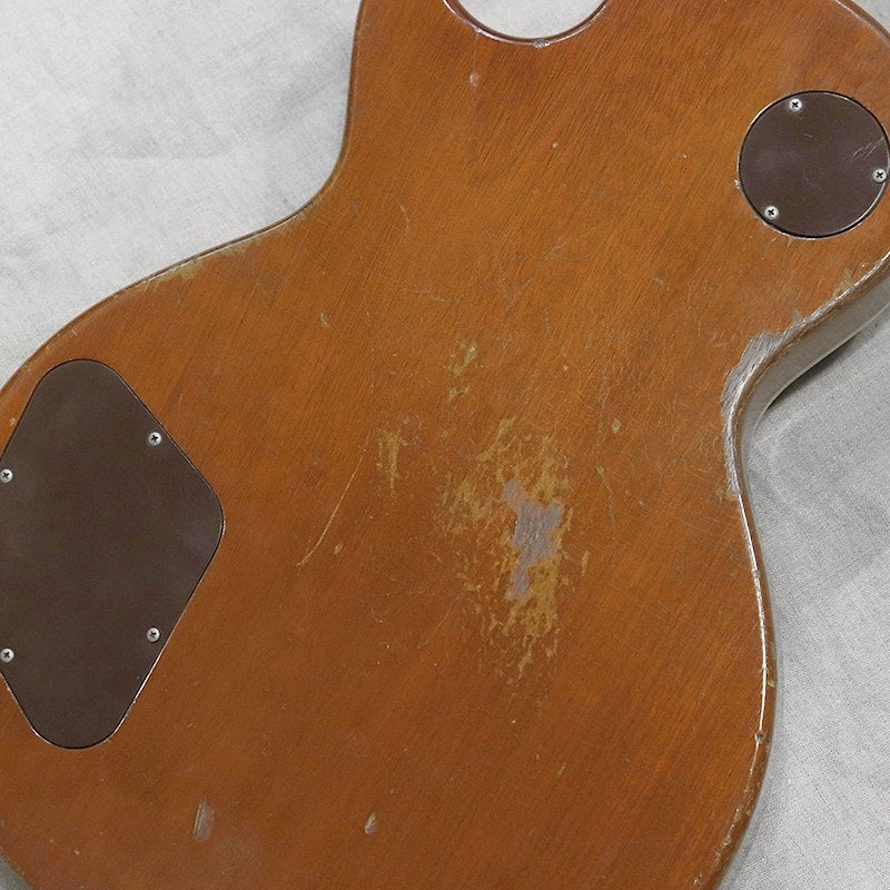 VINTAGE_Les_Paul_Standard_w_Crown_Inlay_'68_Goldtop_Conversion_04