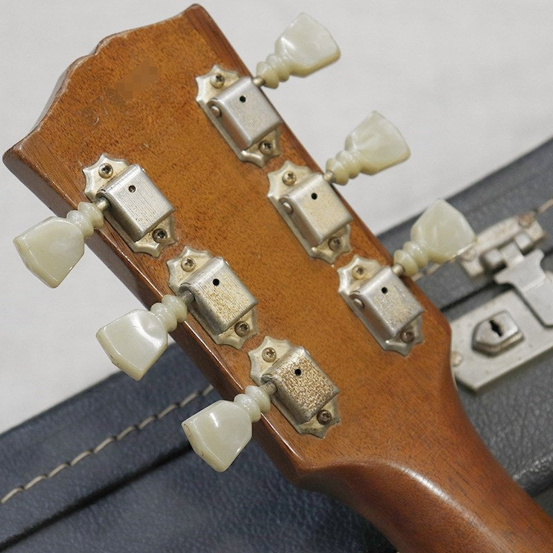 VINTAGE_Les_Paul_Standard_w_Crown_Inlay_'68_Goldtop_Conversion_10