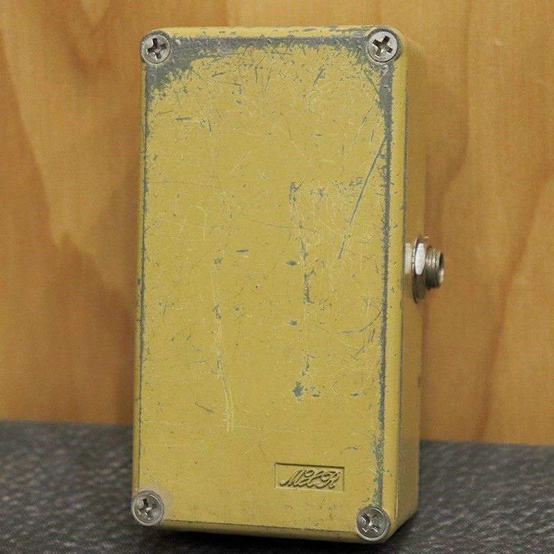 VINTAGE MXR Distortion+ Block Logo '79 by MXR – Ikebe Musical VINTAGE MXR Distortion+ Block Logo '79 by MXR – Ikebe Musical