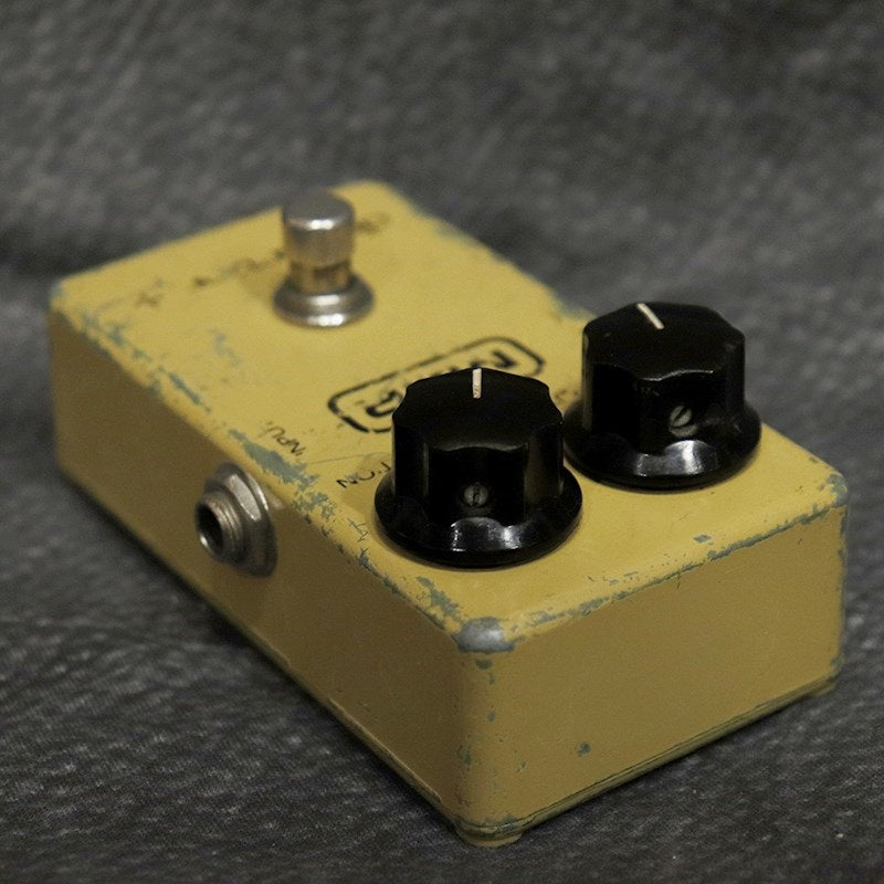 VINTAGE MXR Distortion+ Block Logo '80 by MXR – Ikebe Musical